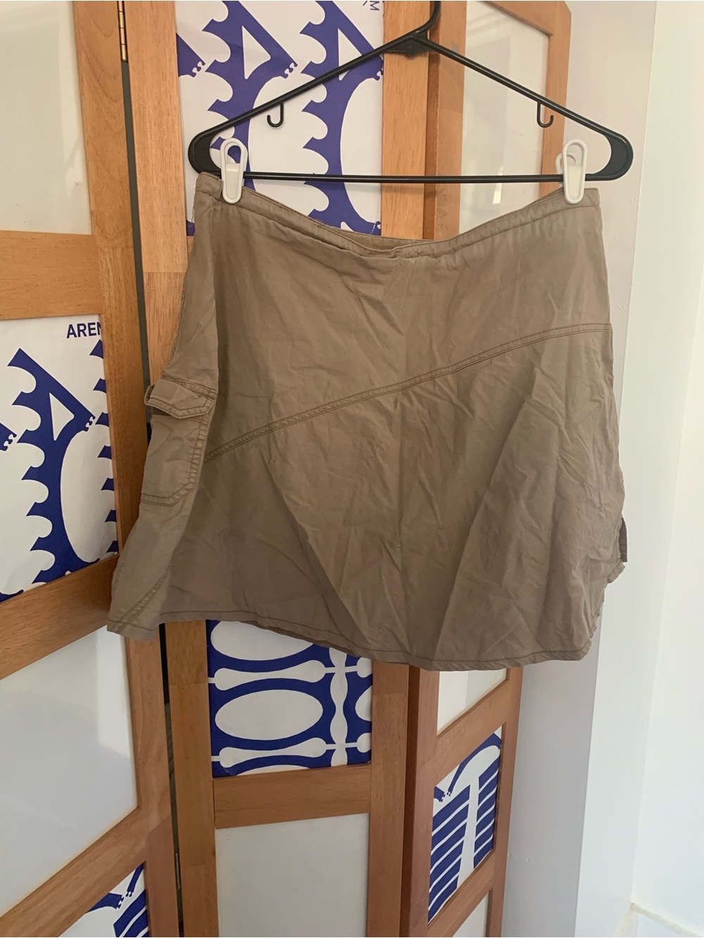 Aventura cargo skort